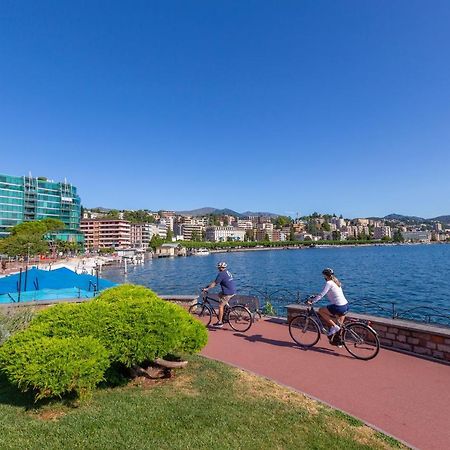 Panoramic Penthouse - Happy Rentals Lugano Esterno foto