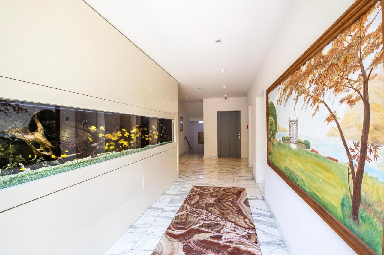 Panoramic Penthouse - Happy Rentals Lugano Esterno foto