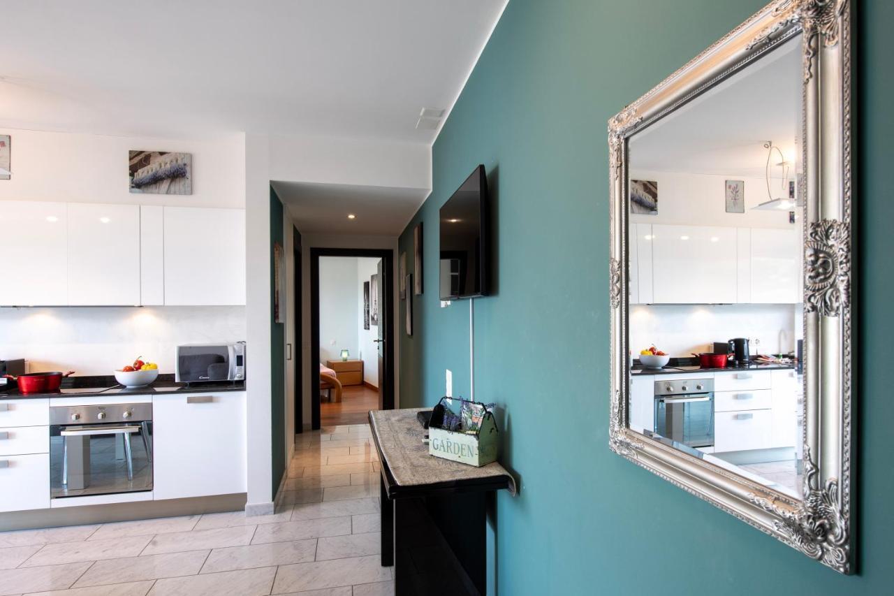 Panoramic Penthouse - Happy Rentals Lugano Esterno foto