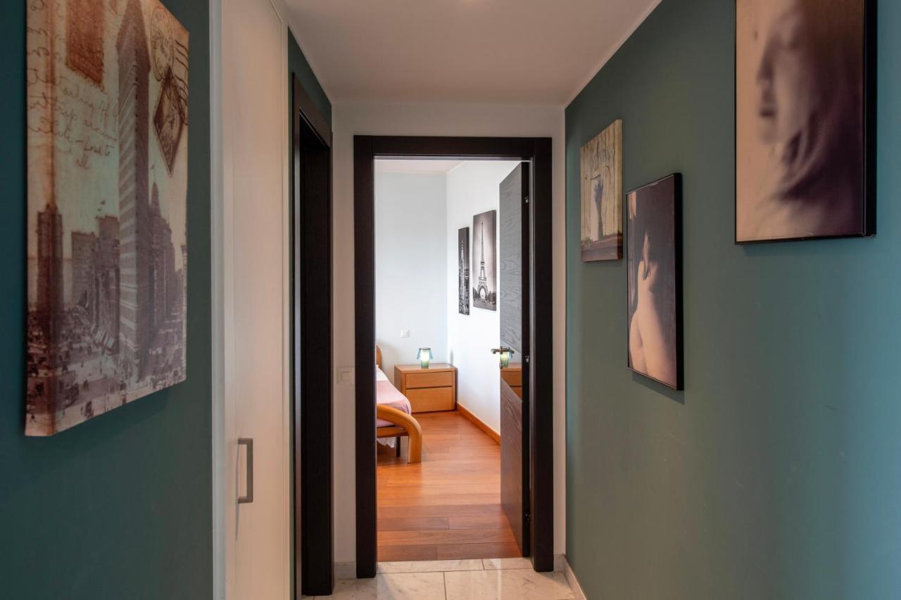 Panoramic Penthouse - Happy Rentals Lugano Esterno foto