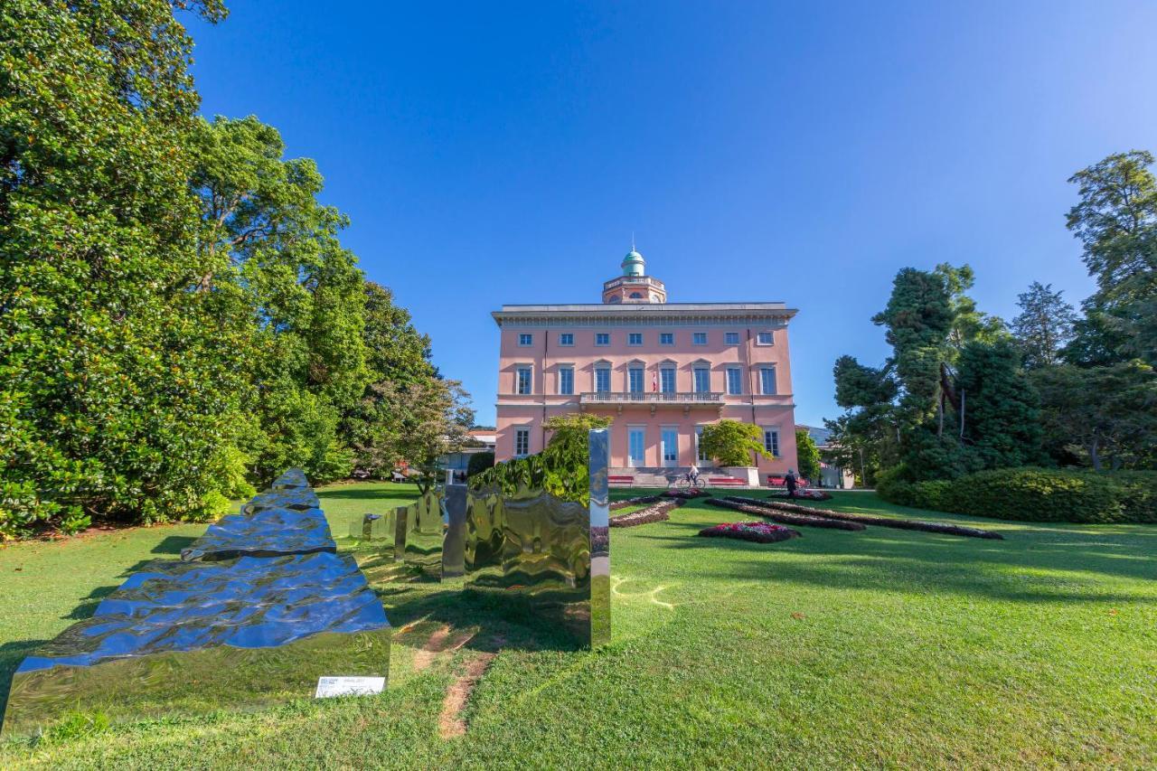Panoramic Penthouse - Happy Rentals Lugano Esterno foto