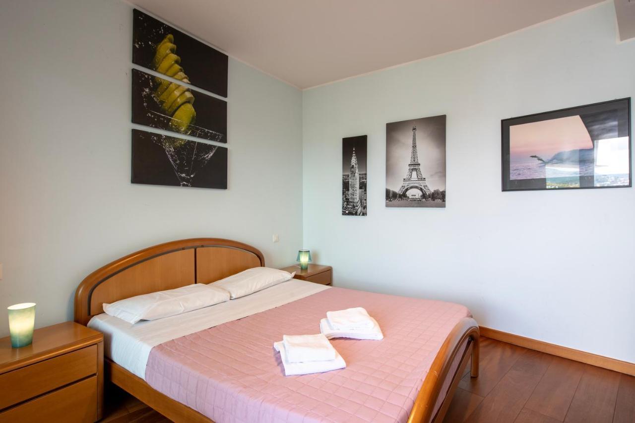Panoramic Penthouse - Happy Rentals Lugano Esterno foto